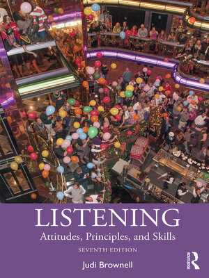 cover image of Listening